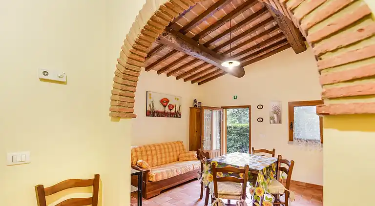 Cottage in Cortona