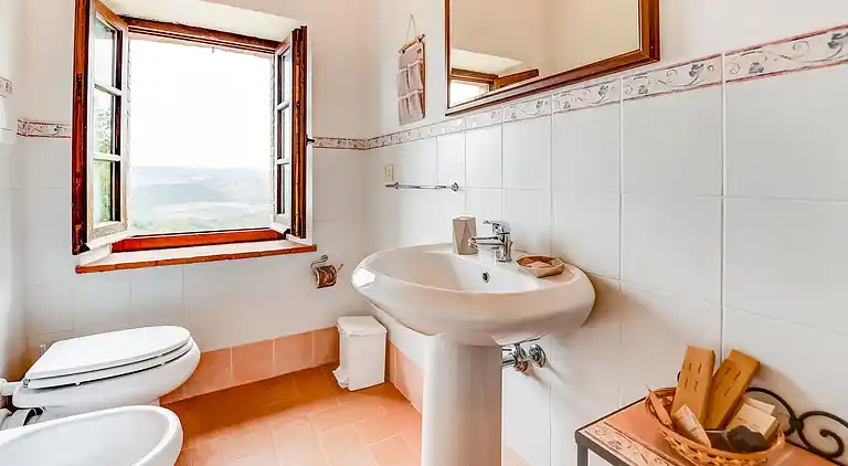 Sommerhus i Radicofani