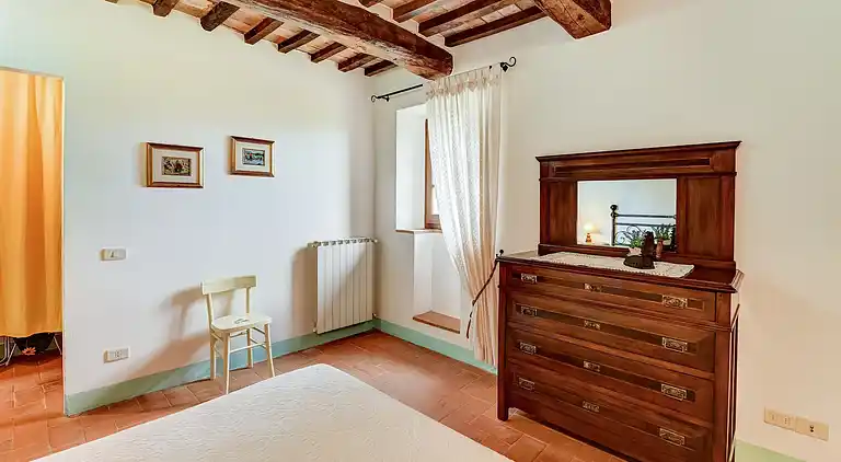 Casa de vacaciones en Radicofani