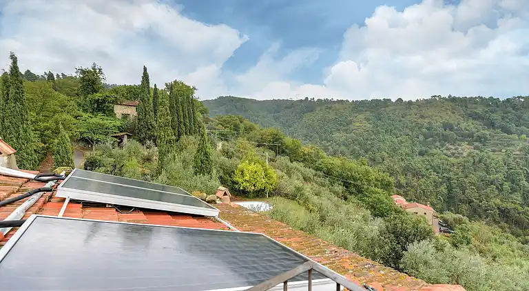 Feriebolig i Poggio alla Baghera