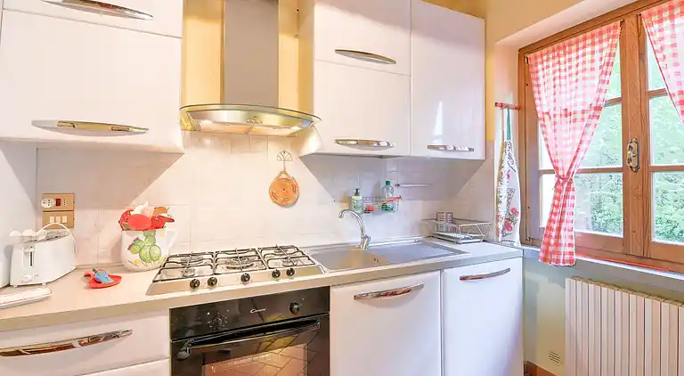 Holiday home in Monterchi