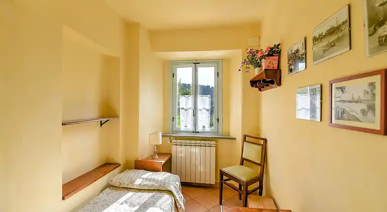 Ferienhaus in Poggio alla Baghera