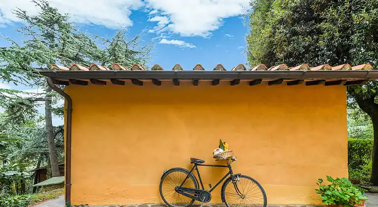 Cottage in Cortona