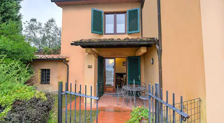 Holiday home in Poggio alla Baghera