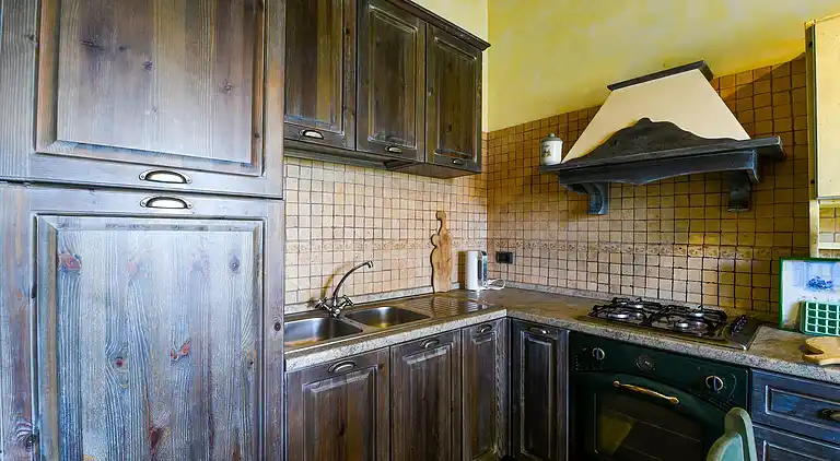 Feriebolig i San Casciano dei Bagni