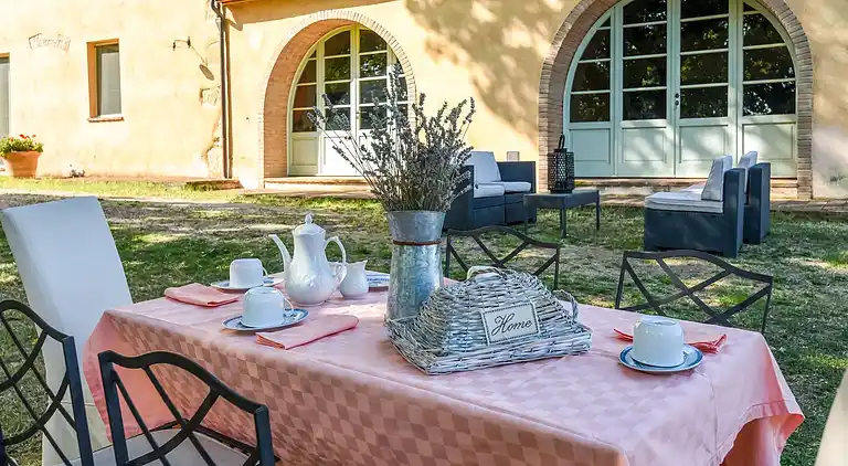 Feriebolig i San Casciano dei Bagni