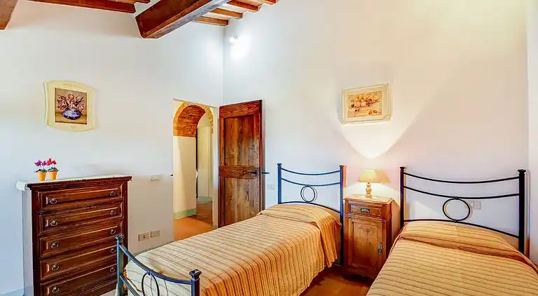 Casa de vacaciones en Radicofani