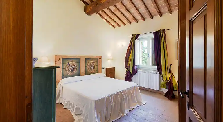 Feriebolig i San Casciano dei Bagni