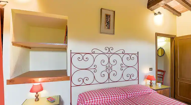 Holiday home in Monterchi
