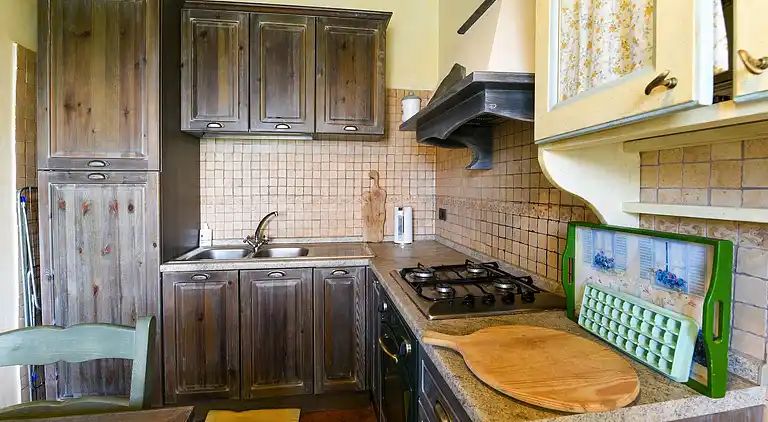 Feriebolig i San Casciano dei Bagni