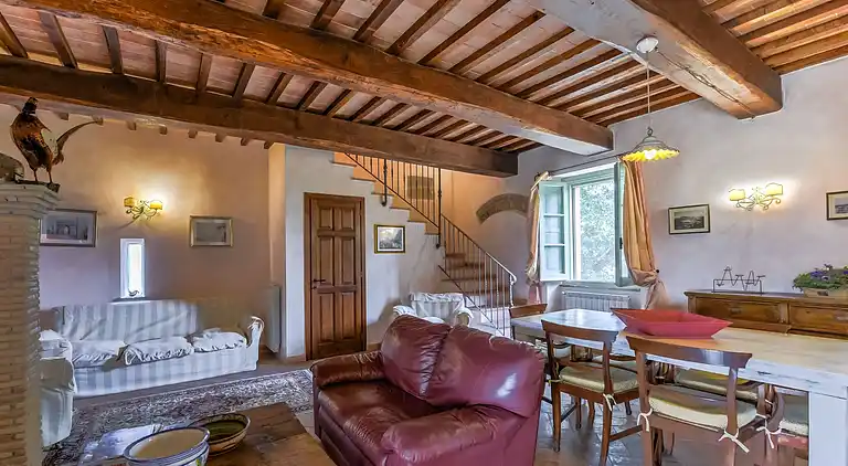 Feriebolig i San Casciano dei Bagni