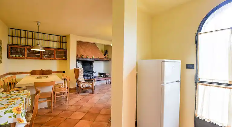 Sommerhus i Poggio alla Baghera