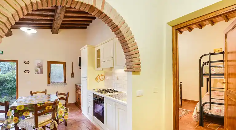 Cottage in Cortona