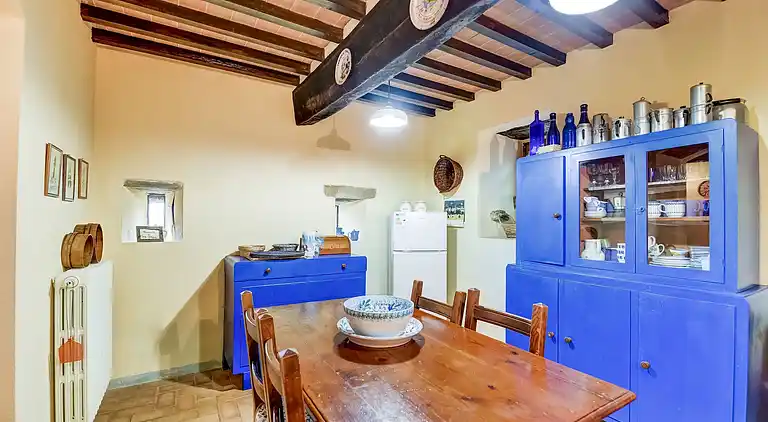 Sommerhus i Monterchi