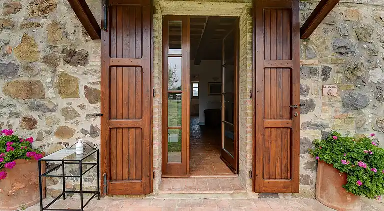 Sommerhus i Radicofani