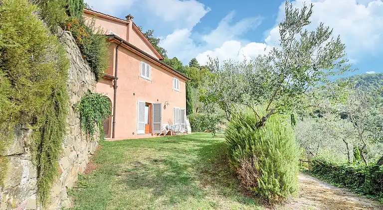 Holiday home in Poggio Alla Baghera