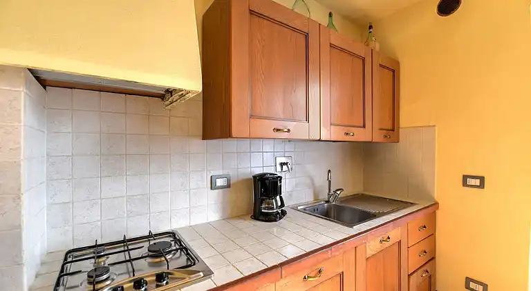 Ferienhaus in Poggio alla Baghera