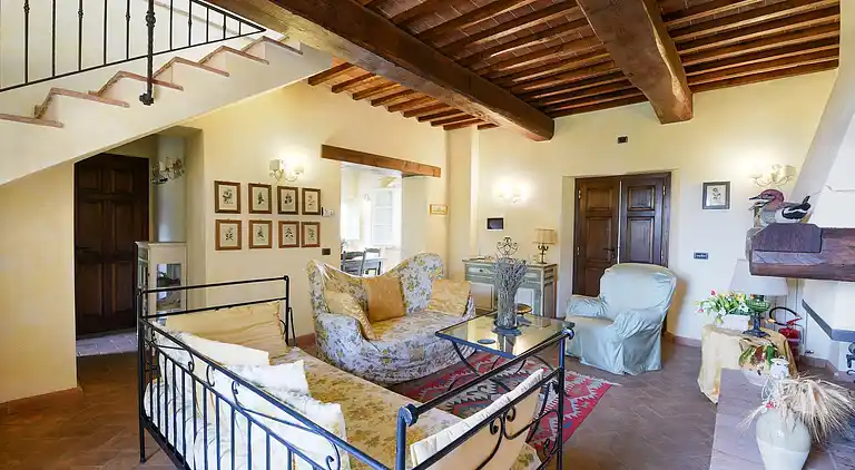 Feriebolig i San Casciano dei Bagni