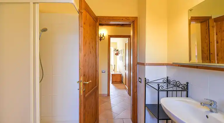 Ferienhaus in Poggio alla Baghera