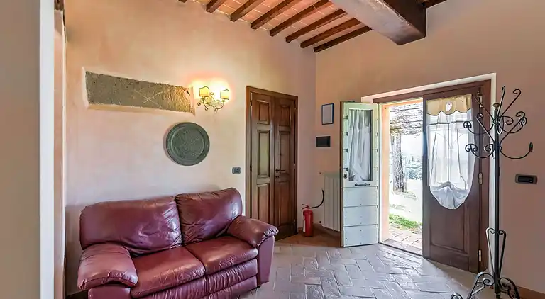 Feriebolig i San Casciano dei Bagni