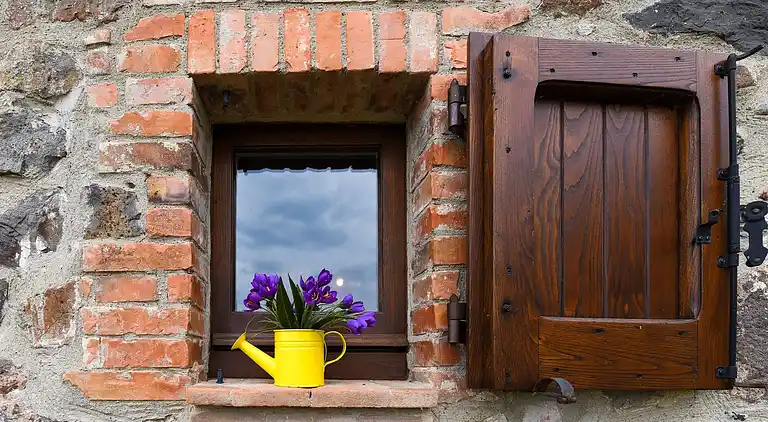 Sommerhus i Radicofani