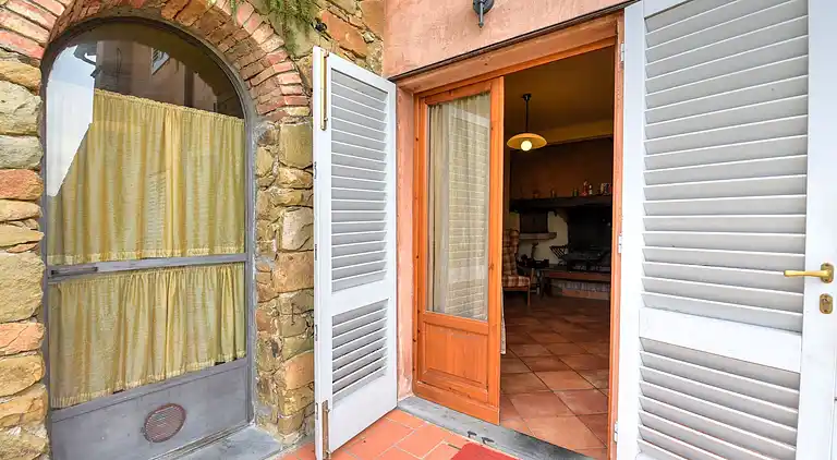 Sommerhus i Poggio alla Baghera