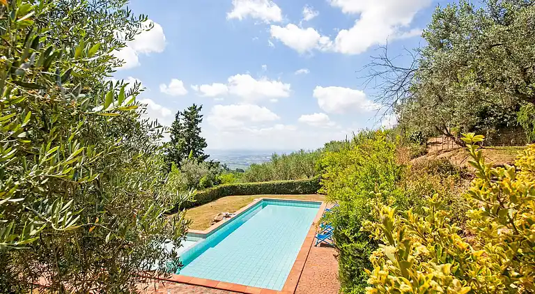 Holiday home in Poggio Alla Baghera