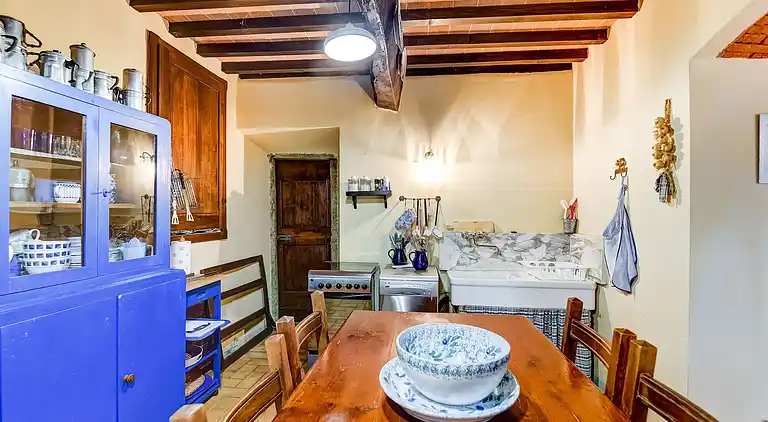 Sommerhus i Monterchi