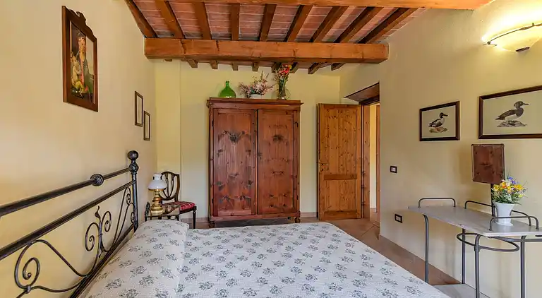 Ferienhaus in Poggio alla Baghera