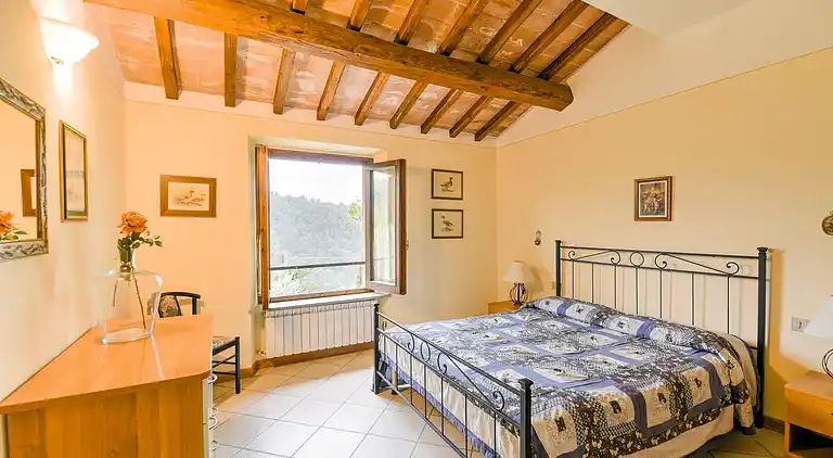 Maison de vacances au Poggio alla Baghera