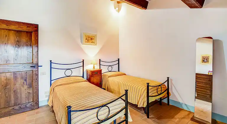 Casa de vacaciones en Radicofani