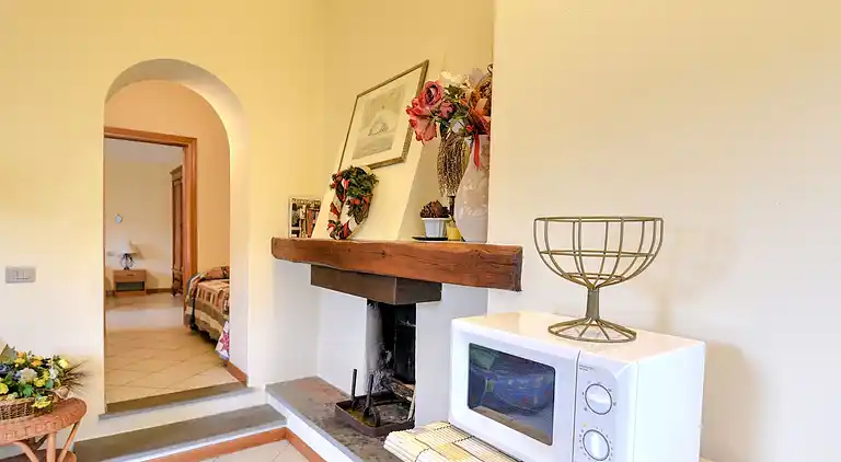 Maison de vacances au Poggio alla Baghera