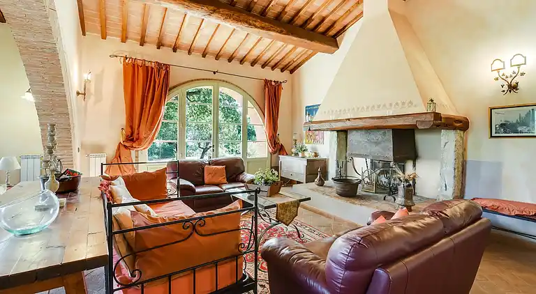 Farm house in San Casciano dei Bagni