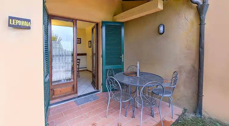 Holiday home in Poggio alla Baghera
