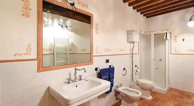 Holiday home in San Casciano dei Bagni