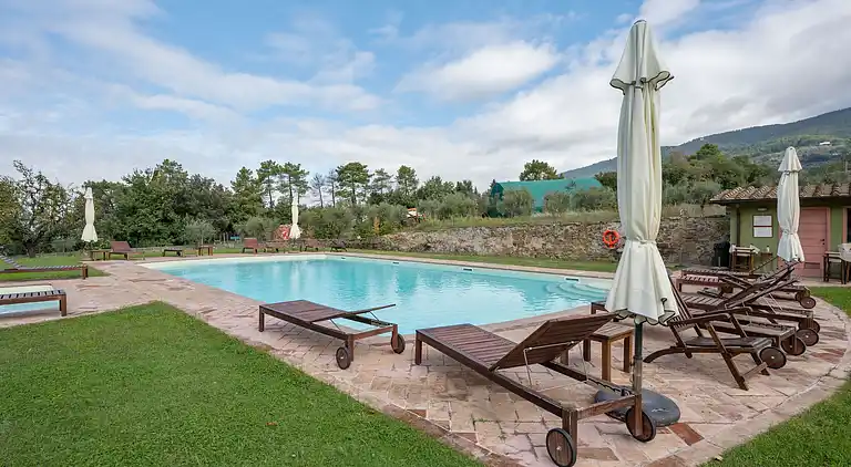 Casa rural en Reggello