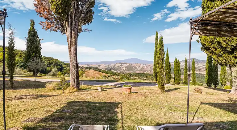 Farm house in San Casciano dei Bagni