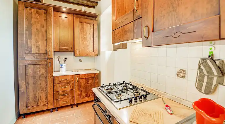 Sommerhus i Radicofani