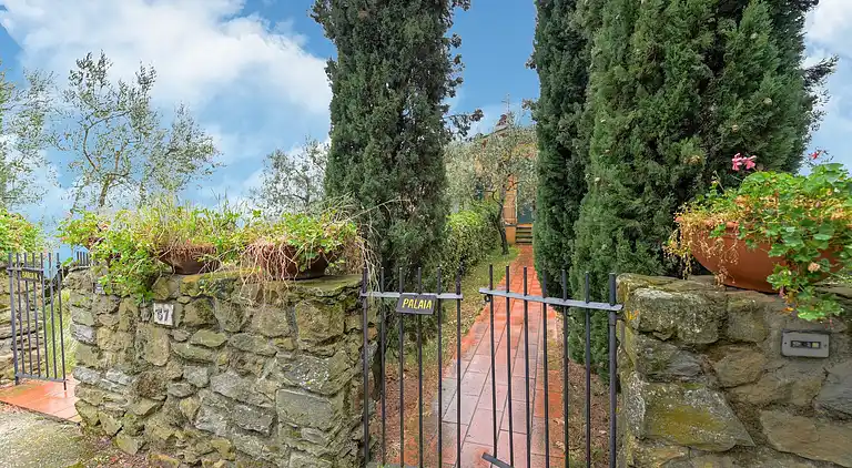 Feriebolig i Poggio alla Baghera