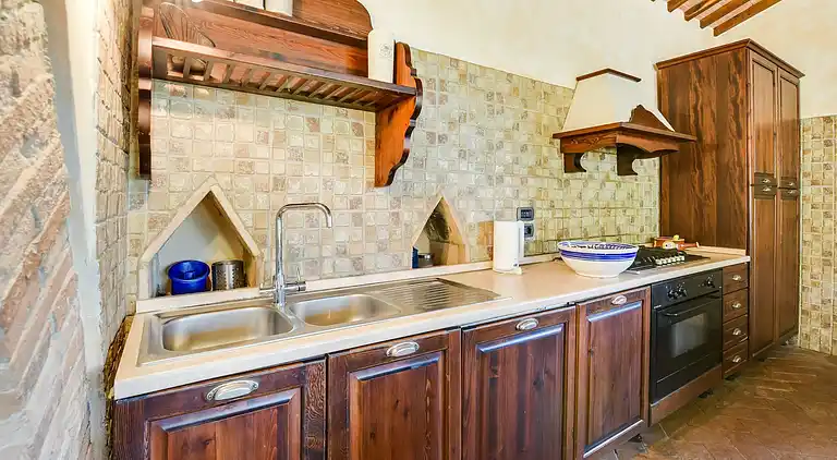 Farm house in San Casciano dei Bagni