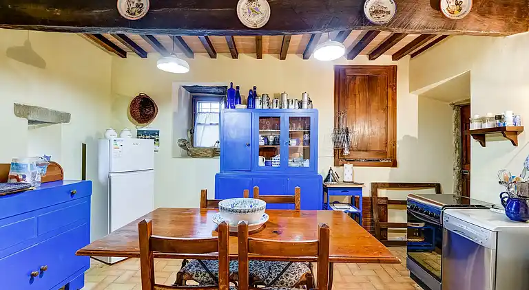 Sommerhus i Monterchi