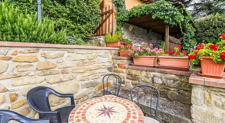 Cottage in Cortona