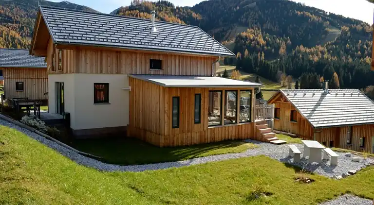 Holiday home in Hohentauern
