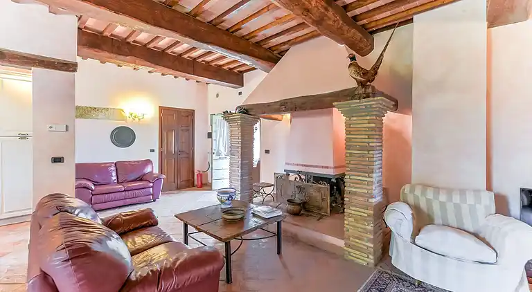 Feriebolig i San Casciano dei Bagni