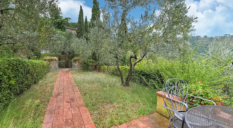Maison de vacances au Poggio alla Baghera