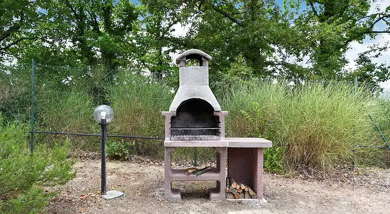 Sommerhus i Radicofani