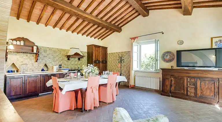 Farm house in San Casciano dei Bagni