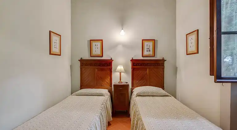 Casa rural en Reggello