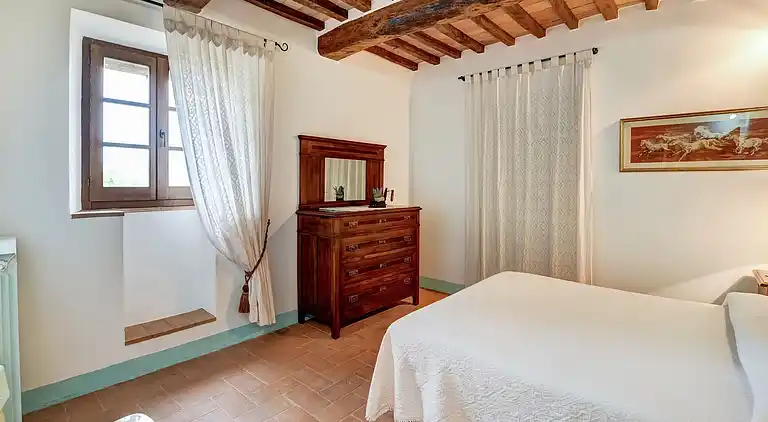 Casa de vacaciones en Radicofani