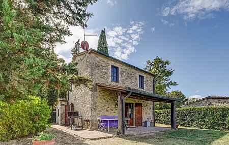Villa au Celle Sul Rigo